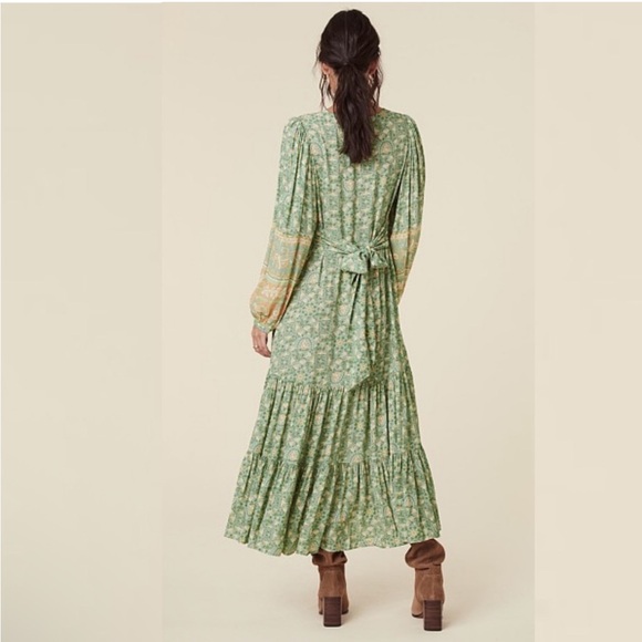 /traded/🦚 Spell: Madame Peacock Button Through Gown - Picture 3 of 16